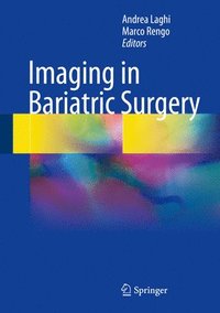 bokomslag Imaging in Bariatric Surgery
