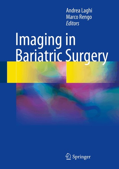 Andrea Laghi, Marco Rengo - Imaging in Bariatric Surgery, Inbunden