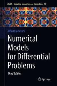 bokomslag Numerical Models for Differential Problems