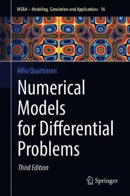 bokomslag Numerical Models for Differential Problems