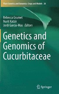bokomslag Genetics and Genomics of Cucurbitaceae