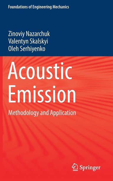 bokomslag Acoustic Emission