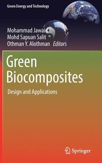 bokomslag Green Biocomposites