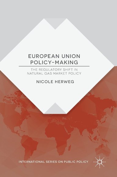 bokomslag European Union Policy-Making