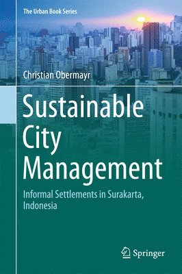 bokomslag Sustainable City Management