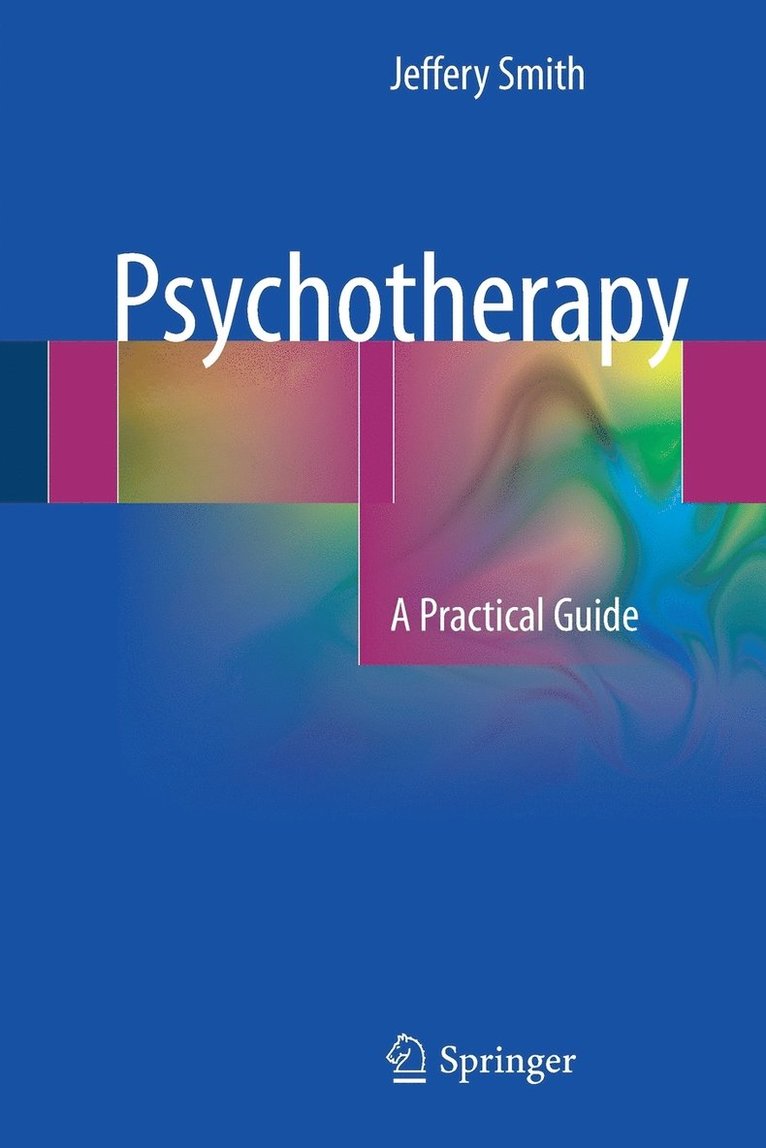 Psychotherapy 1