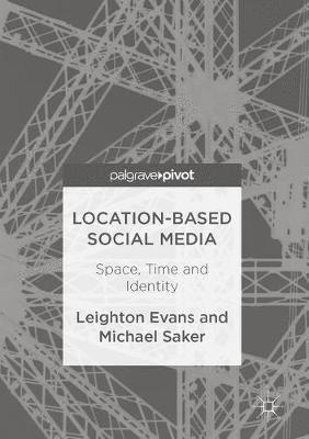 bokomslag Location-Based Social Media