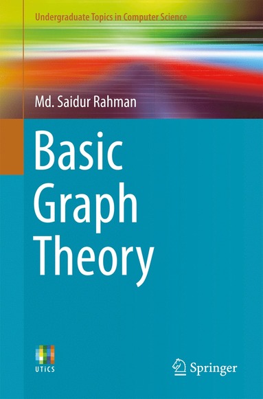 bokomslag Basic Graph Theory