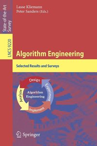 bokomslag Algorithm Engineering