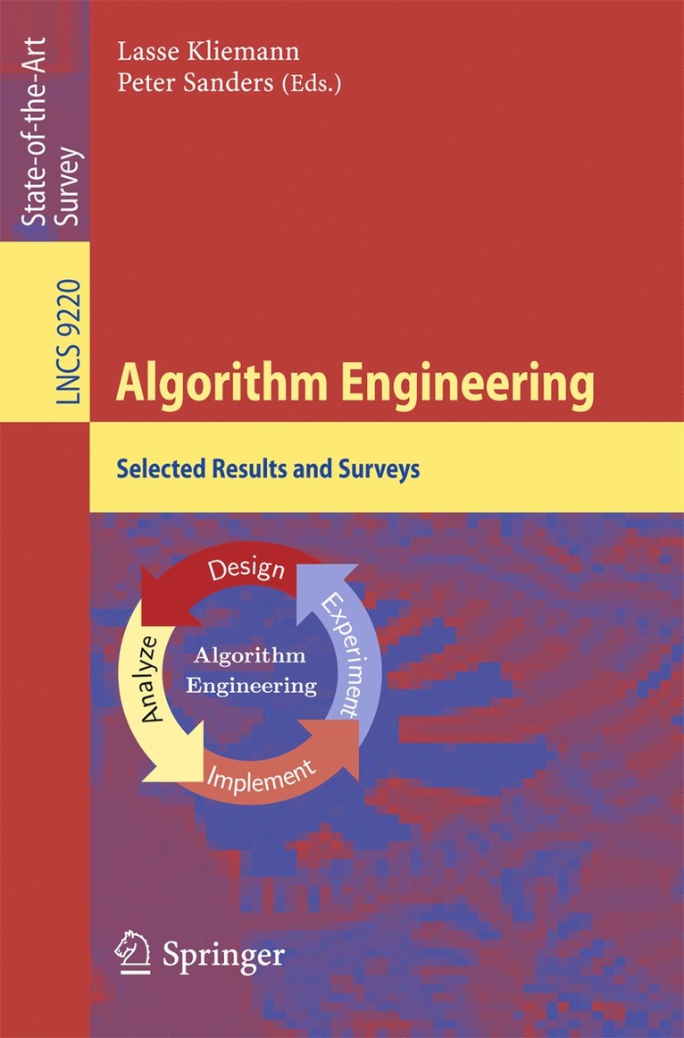 Algorithm Engineering 1