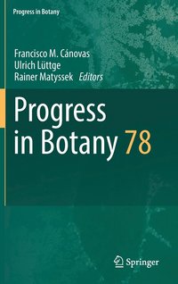 bokomslag Progress in Botany Vol. 78