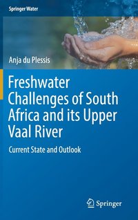 bokomslag Freshwater Challenges of South Africa and its Upper Vaal River