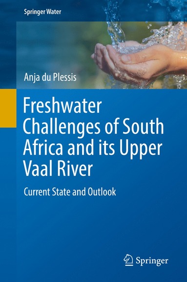 bokomslag Freshwater Challenges of South Africa and its Upper Vaal River