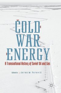 bokomslag Cold War Energy