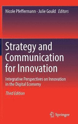 bokomslag Strategy and Communication for Innovation