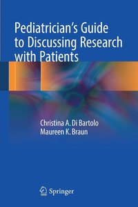 bokomslag Pediatrician's Guide to Discussing Research with Patients