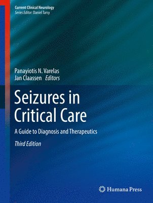 Seizures in Critical Care 1