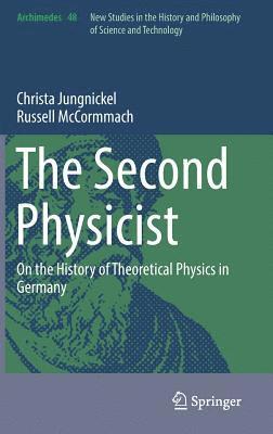 bokomslag Second Physicist