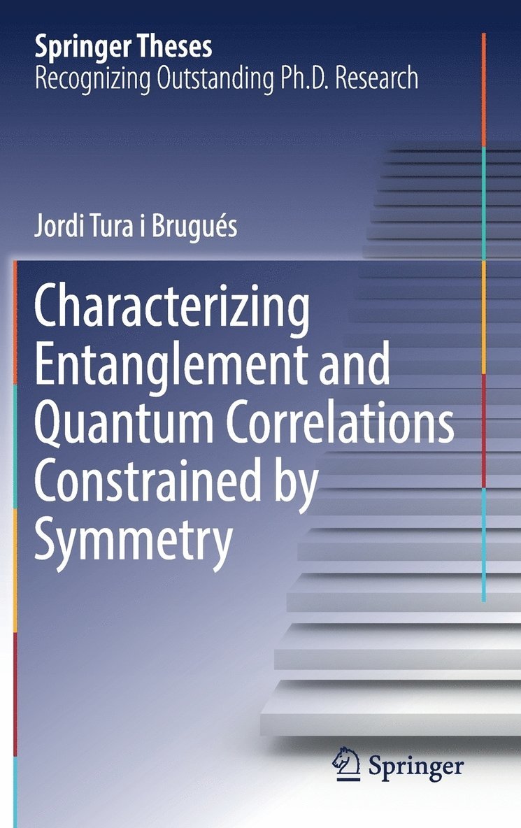 Characterizing Entanglement and Quantum Correlations Constrained by Symmetry 1