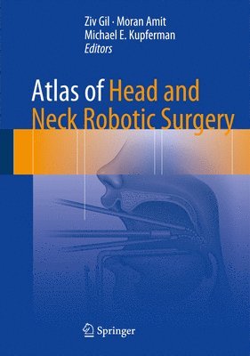 Atlas of Head and Neck Robotic Surgery 1