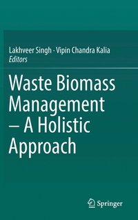 bokomslag Waste Biomass Management  A Holistic Approach