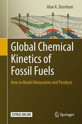 bokomslag Global Chemical Kinetics of Fossil Fuels