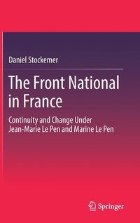 bokomslag The Front National in France