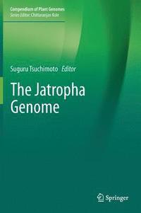 bokomslag The Jatropha Genome