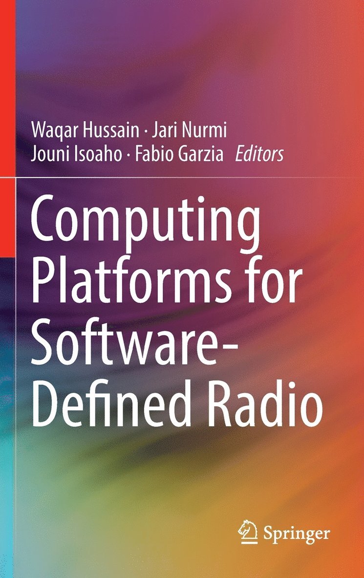 Computing Platforms for Software-Defined Radio 1