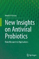 bokomslag New Insights on Antiviral Probiotics