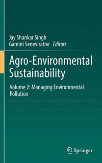 bokomslag Agro-Environmental Sustainability
