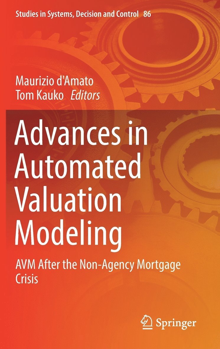 Advances in Automated Valuation Modeling