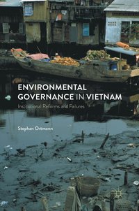 bokomslag Environmental Governance in Vietnam