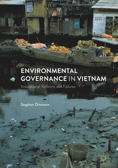 bokomslag Environmental Governance in Vietnam