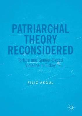 bokomslag Patriarchal Theory Reconsidered