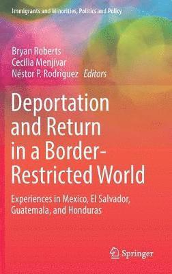 bokomslag Deportation and Return in a Border-Restricted World