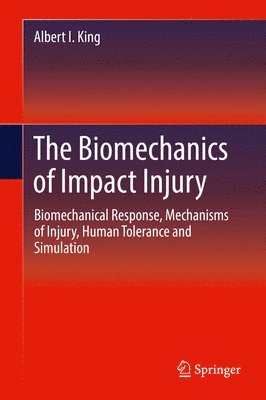 bokomslag Biomechanics of Impact Injury