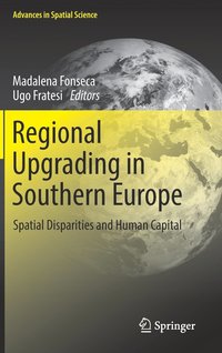 bokomslag Regional Upgrading in Southern Europe