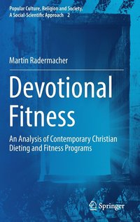 bokomslag Devotional Fitness