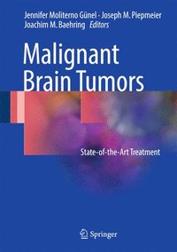 bokomslag Malignant Brain Tumors