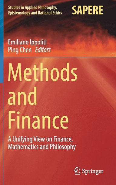 bokomslag Methods and Finance