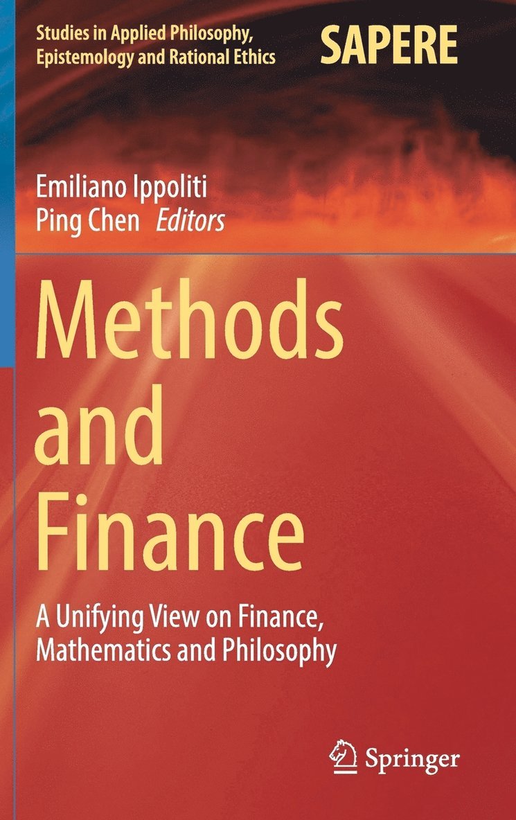 Methods and Finance 1