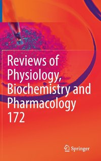 bokomslag Reviews of Physiology, Biochemistry and Pharmacology, Vol. 172