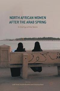 bokomslag North African Women after the Arab Spring