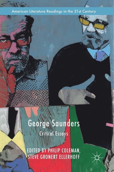 bokomslag George Saunders