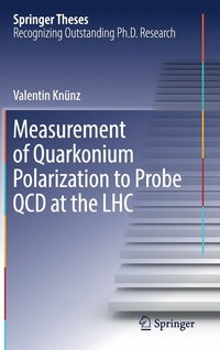 bokomslag Measurement of Quarkonium Polarization to Probe QCD at the LHC