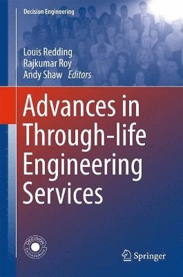 Advances in Through-life Engineering Services 1