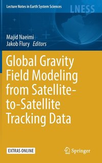 bokomslag Global Gravity Field Modeling from Satellite-to-Satellite Tracking Data