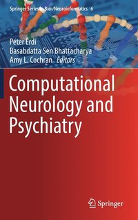 bokomslag Computational Neurology and Psychiatry