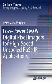 bokomslag Low-Power CMOS Digital Pixel Imagers for High-Speed Uncooled PbSe IR Applications